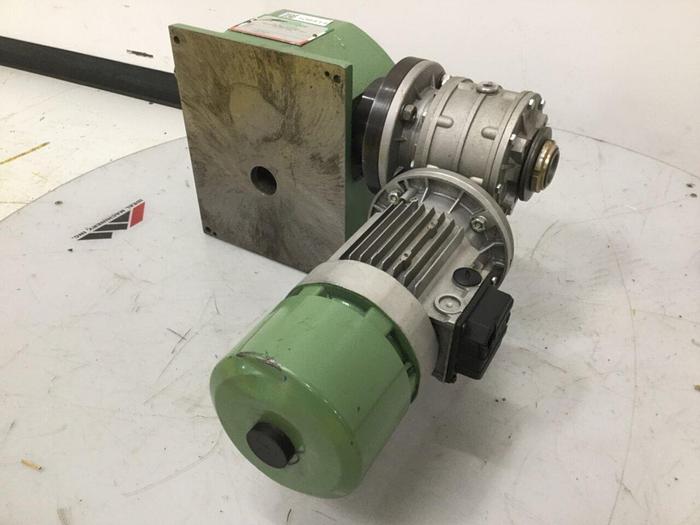 Used AUTOROTOR Rotary Indexing Table T25 04 300 #108414