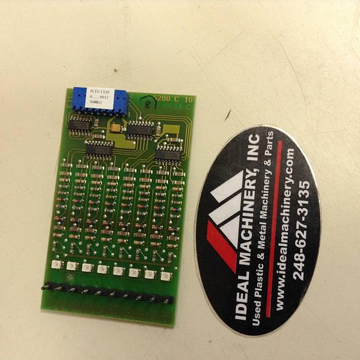 Used SAIA Digital Input Module PCD2.E110 Used