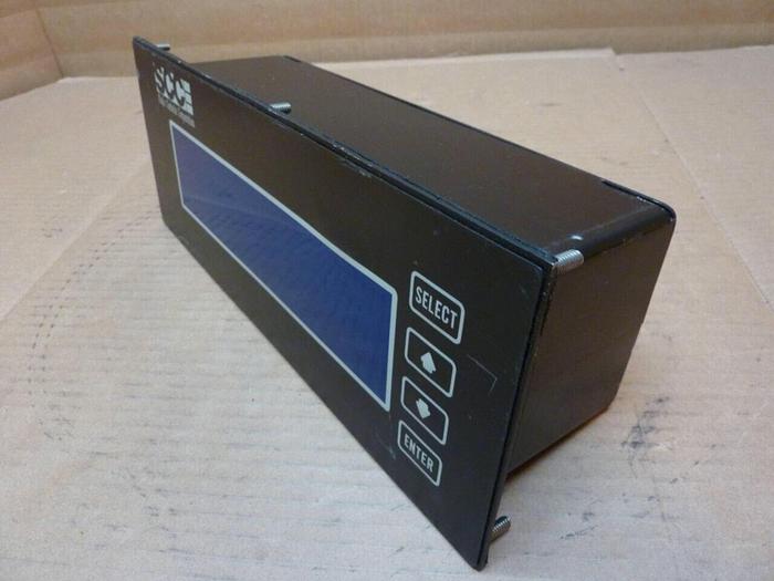 Used STATIC CONTROL SYSTEMS Display Unit 1140-P-04-128-C #23398