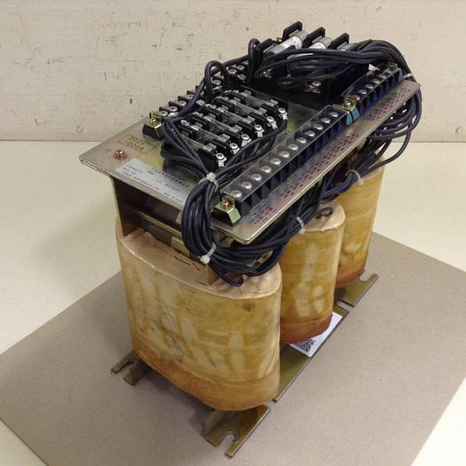 Used FANUC 5 kVA Transformer A80L-0026-0004 Used