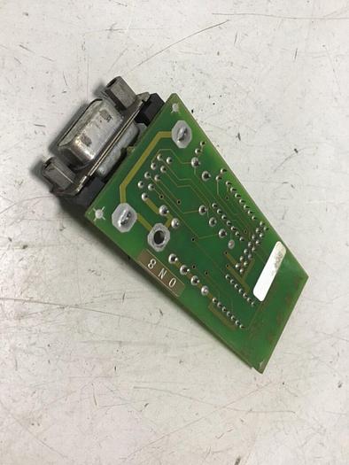 Used KEBA Circuit Board E-HSI-RS232 D1714C #135076