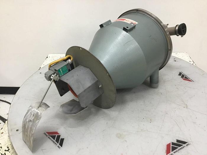 Used THORESON MCCOSH Hopper Loader Receiver MV-1 #132168