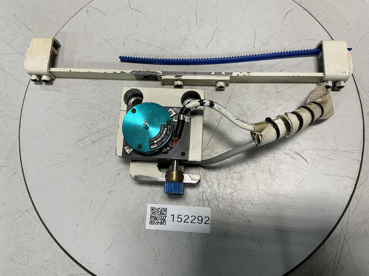 Used GREEN POT CPP-45 10SHX4