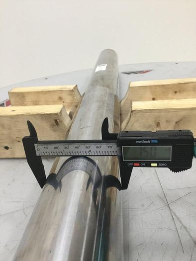 Used TOYO Crosshead Slide Pin SI-150II / CSP #115719