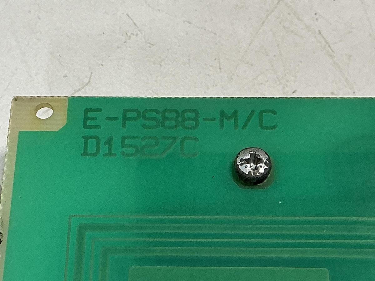 Used KEBA D1527C E-PS88-M/C