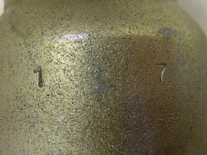 PARKER Hose Fitting 117 71 20 20 #60674