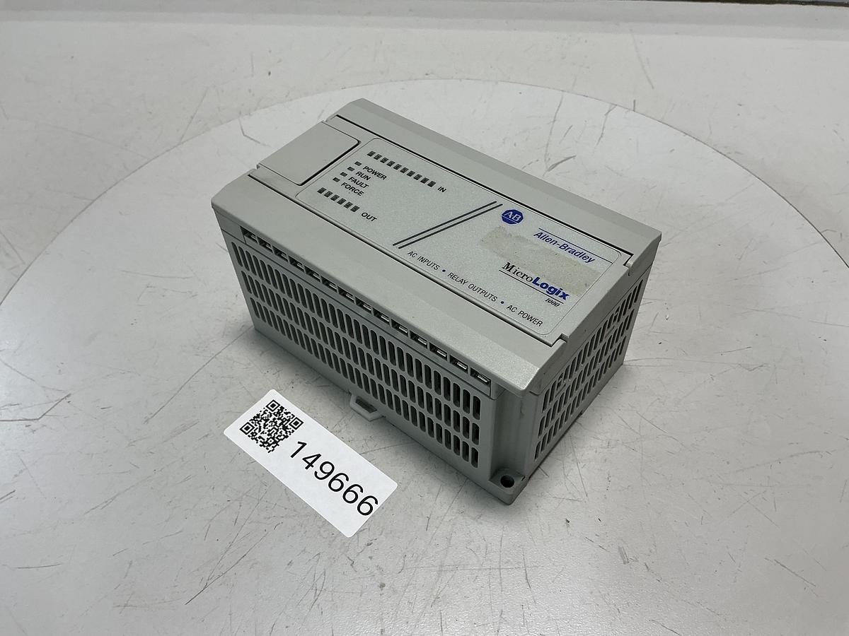 Used AB  1761-L16AWA