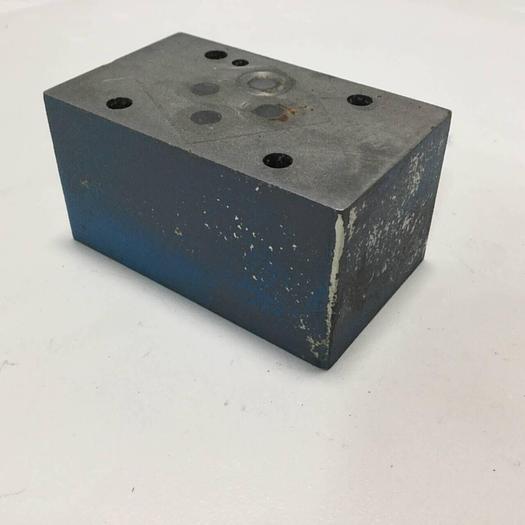 Used VICKERS Valve DGMDC 3 PYL 20 #91413