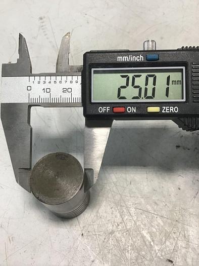 Used VICKERS Cartridge Valve Insert 25-D10-30 USed