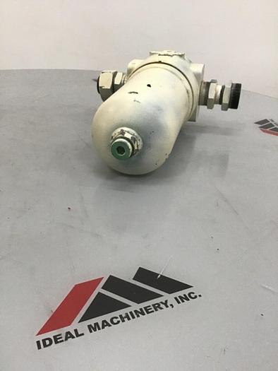 Used TAISEI KOGYO Oil Line Filter -351-A-10 #134666