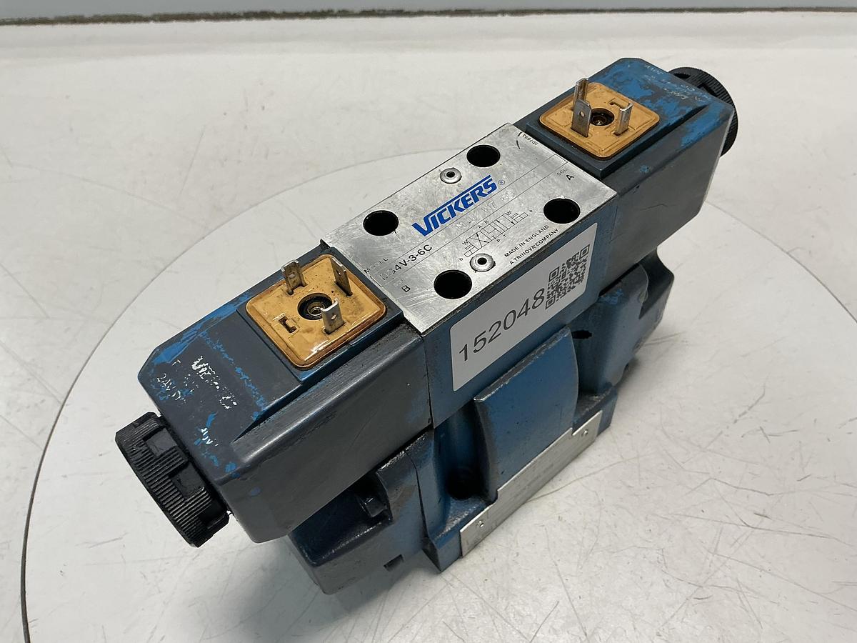 Used VICKERS DG4V-3-6C-M-U-H7-60