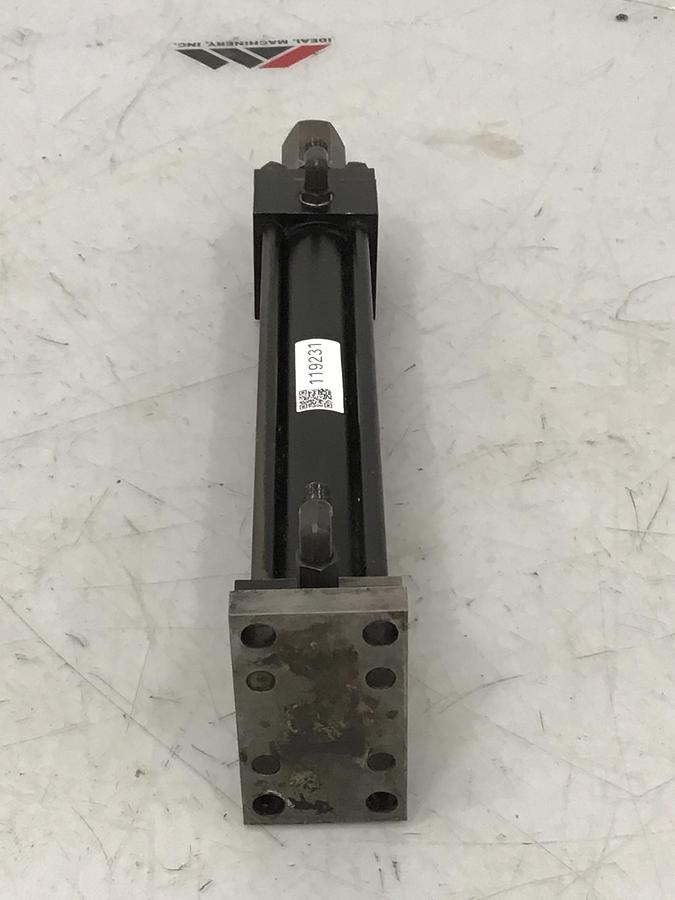 Used Parker Injector Sled Cylinder 02.00 H2HLTS182 12.000 USED #119231