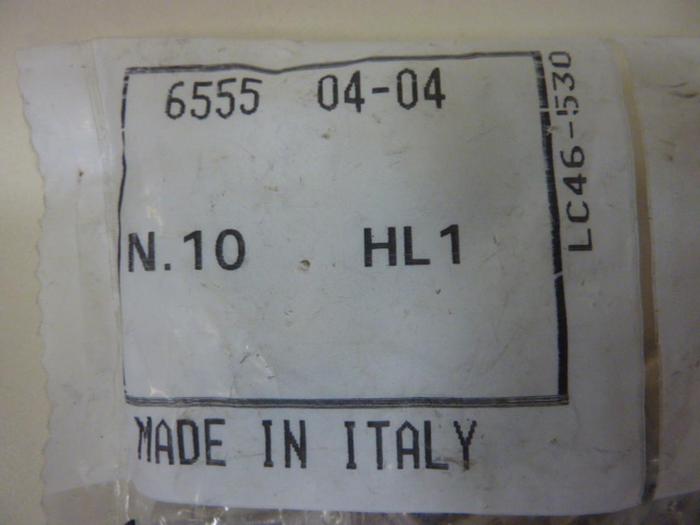 CAMOZZI Stem Elbow 6555 04-04 #52035