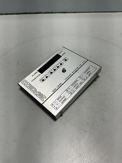Used TOSHIBA CHK-105S