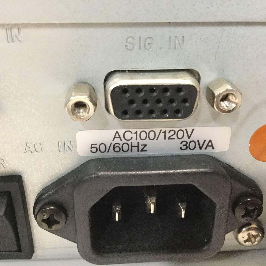 Used SONY Magnescale LY21 #97427