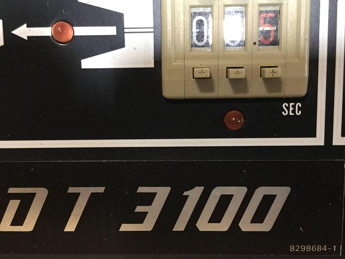 Used FUJI ELECTRIC Complete Control Unit DT 300 Used