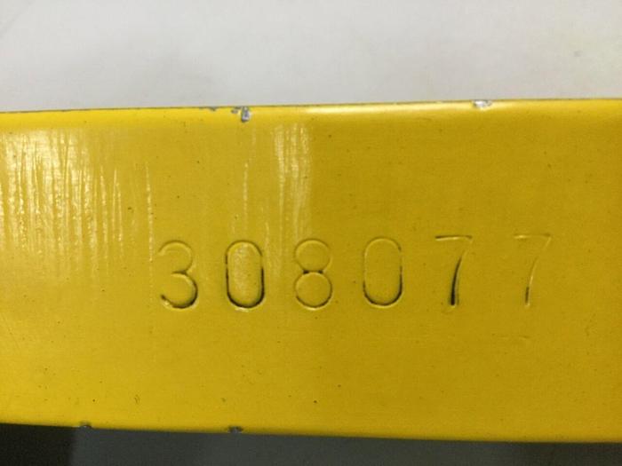 Used VAN DORN Toggle Link 308077 #111018