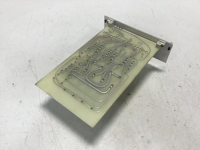 Used SEPRO Brake Card 333004 CARTE 4 FREINS #136881