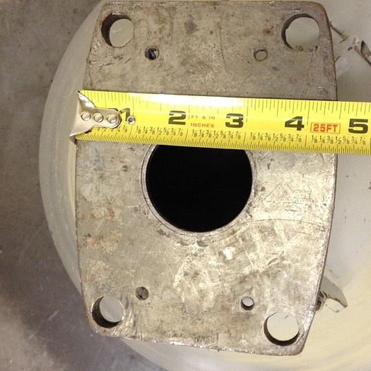 Used METAL FABRICATOR Hopper HOPPER562 #72562