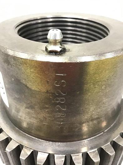 Used VAN DORN Die Height / Adjustable Tie Bar Nut 308282ST #136628