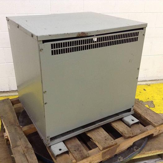 Used REX MANUFACTURING 118 kVA Transformer D118HP/K4 Used