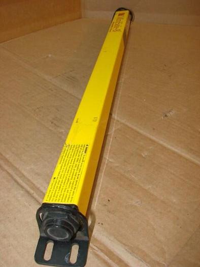 Used STI Light Curtain Receiver MS4320B-2 #21415