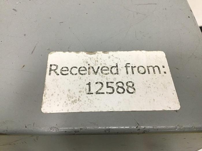 Used GENERAL SIGNAL 30 kVA Transformer T5H30S Used