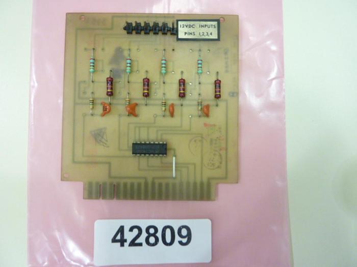 Used SCI Circuit Board 080-4002 REV B #42809