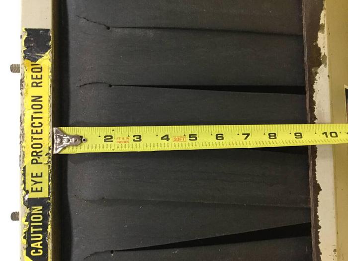 Used BALL & JEWELL 7.5 HP Grinder / Granulator, CG-812, Used