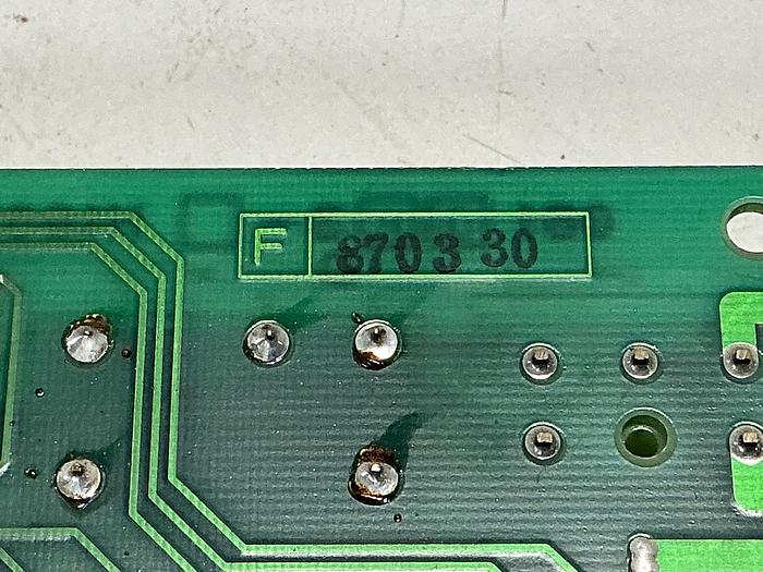 Used TOSHIBA 0610P3- H1007793