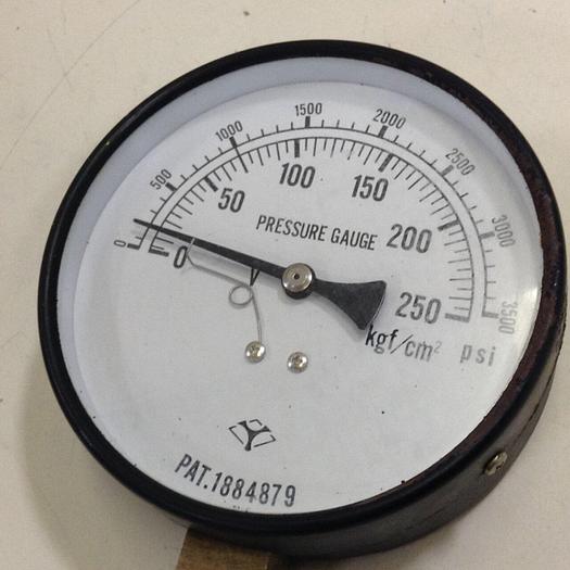 Used GENERIC Pressure Gauge GAUGE301 #84301