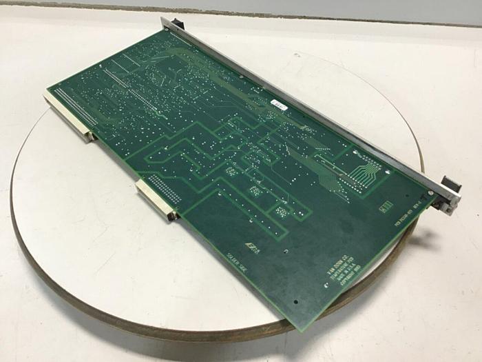 Used VAN DORN Temperature Circuit Board PC330-021 330-021 #126725