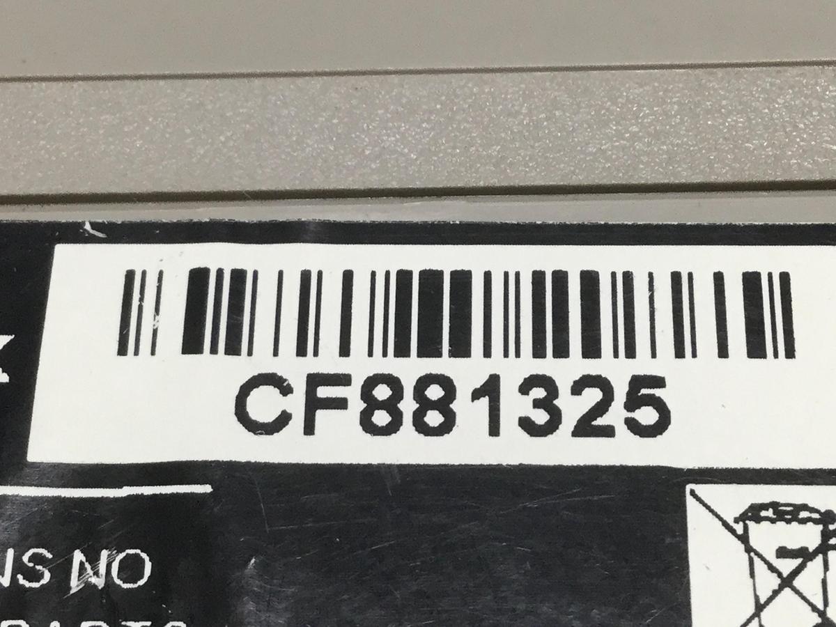 Used GW INSTEK Digital Multimeter GDM-8135 #107274