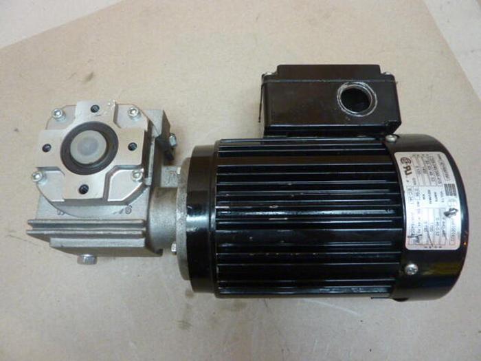 Used BODINE ELECTRIC Gear Motor 42Y6BFPP Used