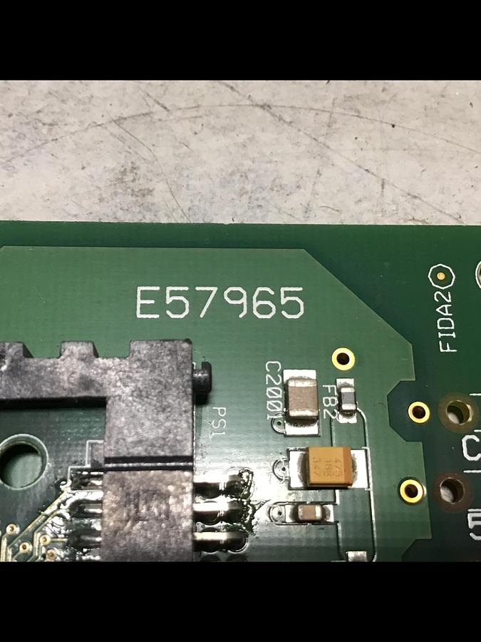 Used BARBER COLMAN A-60194-009-1 Circuit Board Used #141667