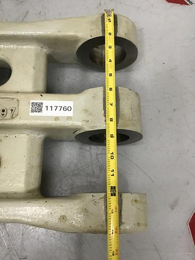 Used CINCINNATI MILACRON Toggle Link 5239997 Used