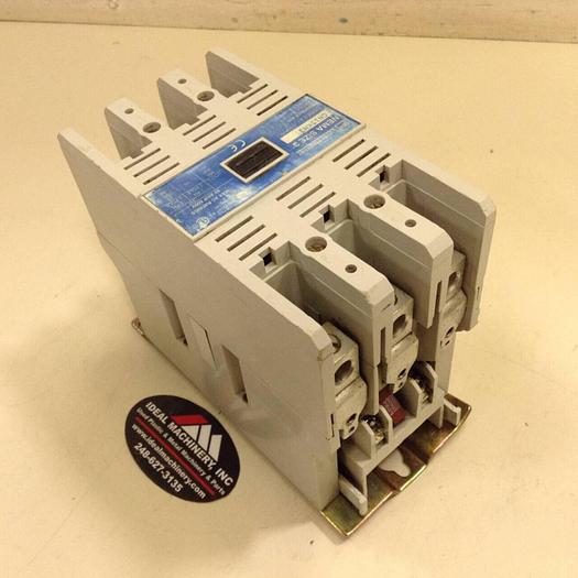 Used CUTLER HAMMER Contactor CN15KN3 #77697