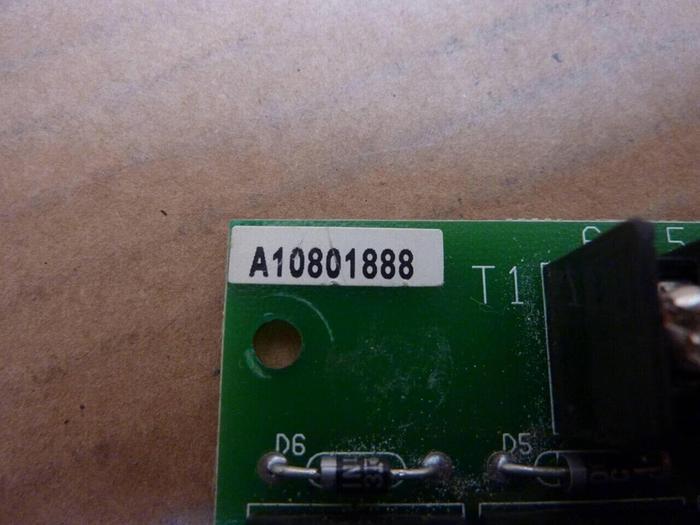 Used MIDON DESIGN Circuit Board RELAY05 #24934