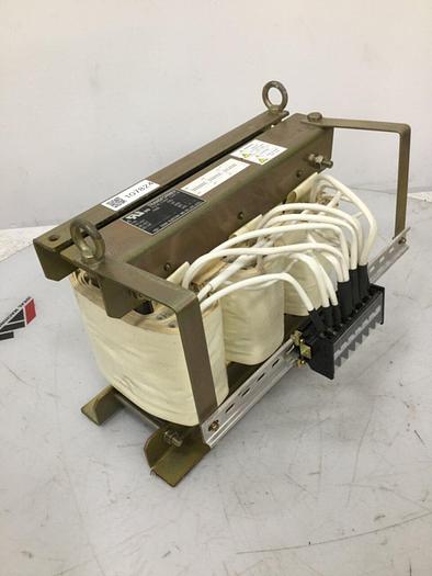 Used CHUO ELECTRONICS 10.4 kVA Transformer UNT-H-1 #107824