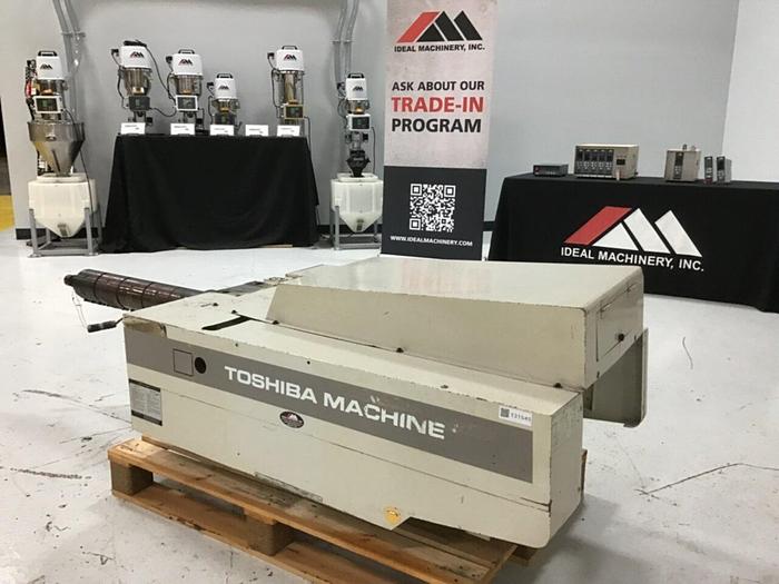 Used TOSHIBA 8.1 Oz Injection Unit ISF120VL-5A / IU Used