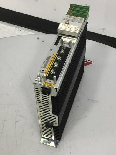 Used INDRAMAT Servo Drive TDM 3.2-030-300-W1 Used