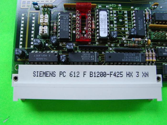 SIEMENS Memory Expansion card 6ES5 340-3KB42 Used