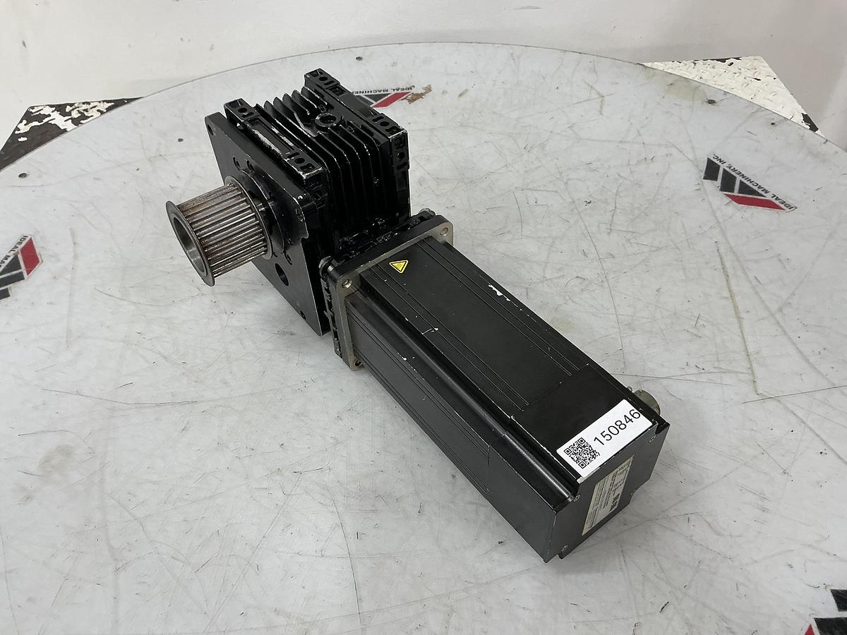 Used CUSTOM SERVO MOTORS MPM1141RE-1037
