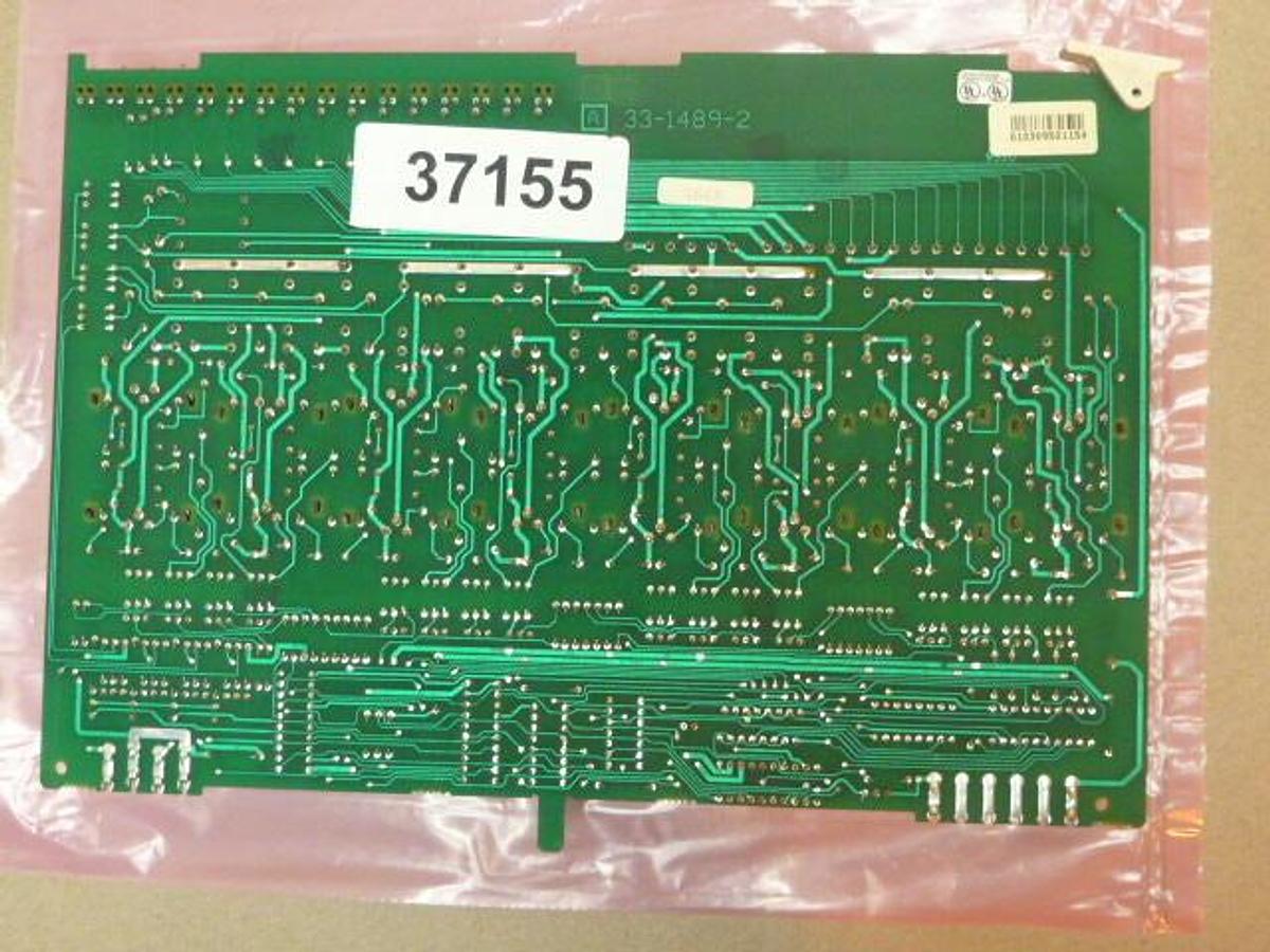 Used BARBER COLMAN AC Output Circuit Board A-13402-3 USED