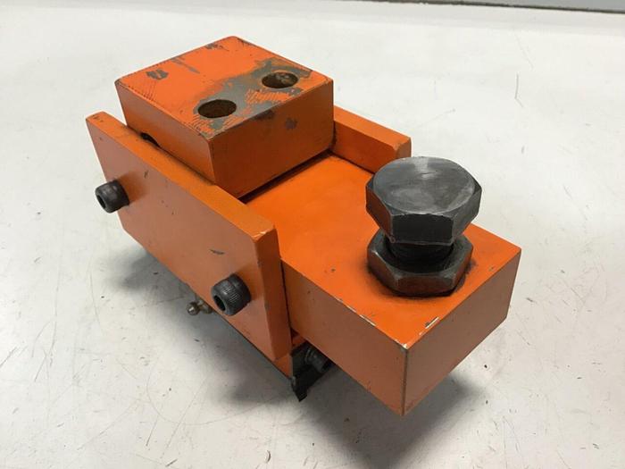 Used ENGEL Platen Shoe ES600/200/300 MPS M/M #123434