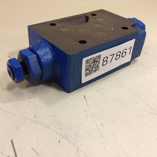 Used BOSCH Valve 0 811 320 025 #87861