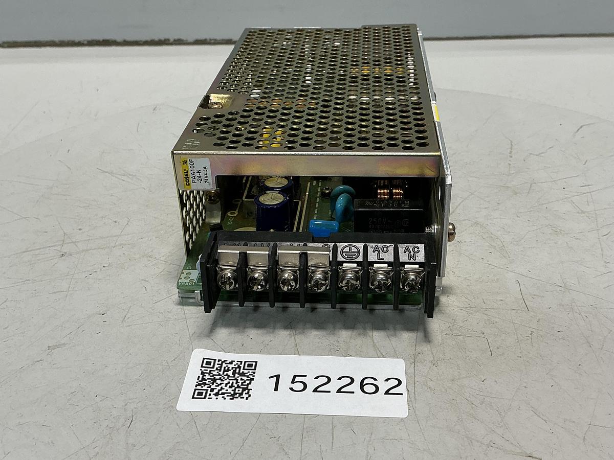 Used COSEL PAA100F-24