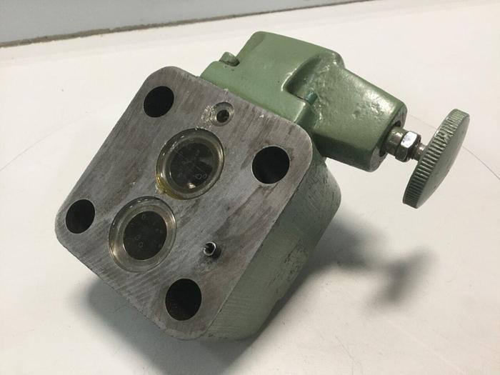 Used VICKERS Relief Valve CG06C40 #106058