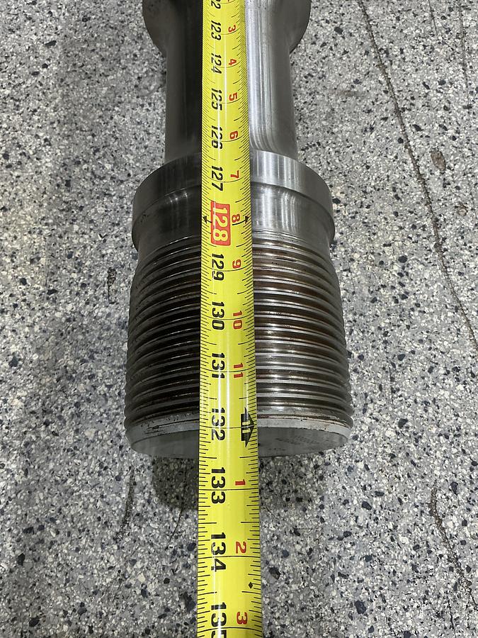 Used VAN DORN DEMAG 350202