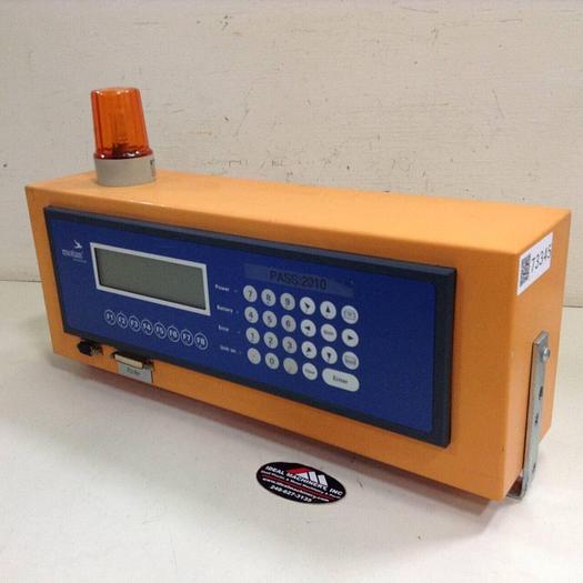 Used MOTAN Blender Control Unit M/B CRTL Used